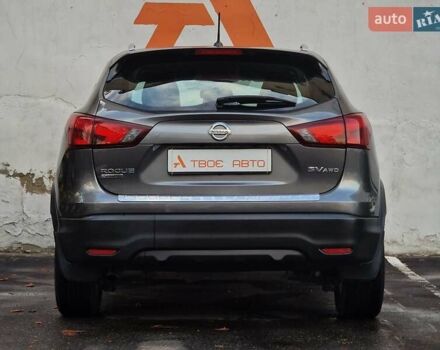 Сірий Ніссан Rogue Sport, об'ємом двигуна 2 л та пробігом 111 тис. км за 13490 $, фото 38 на Automoto.ua