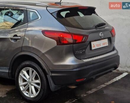 Сірий Ніссан Rogue Sport, об'ємом двигуна 2 л та пробігом 111 тис. км за 13490 $, фото 23 на Automoto.ua