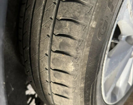 Серый Ниссан Rogue Sport, объемом двигателя 2 л и пробегом 63 тыс. км за 8000 $, фото 21 на Automoto.ua