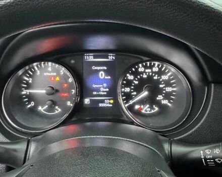 Сірий Ніссан Rogue Sport, об'ємом двигуна 2 л та пробігом 96 тис. км за 13700 $, фото 1 на Automoto.ua