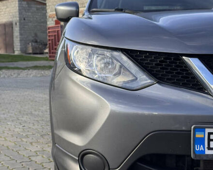 Серый Ниссан Rogue Sport, объемом двигателя 2 л и пробегом 214 тыс. км за 12000 $, фото 18 на Automoto.ua
