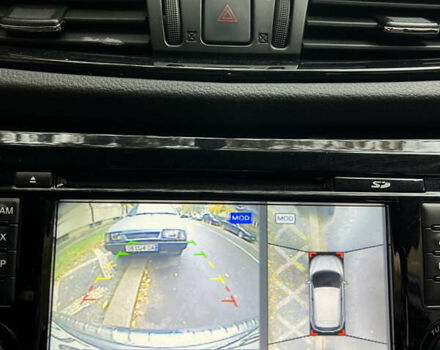 Сірий Ніссан Rogue Sport, об'ємом двигуна 2 л та пробігом 162 тис. км за 15200 $, фото 11 на Automoto.ua