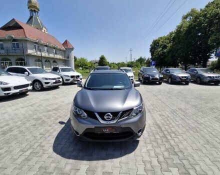 Серый Ниссан Rogue Sport, объемом двигателя 2 л и пробегом 179 тыс. км за 14500 $, фото 1 на Automoto.ua