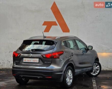 Сірий Ніссан Rogue Sport, об'ємом двигуна 2 л та пробігом 111 тис. км за 13490 $, фото 30 на Automoto.ua