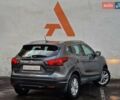 Сірий Ніссан Rogue Sport, об'ємом двигуна 2 л та пробігом 111 тис. км за 13490 $, фото 30 на Automoto.ua