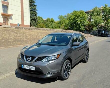 Серый Ниссан Rogue Sport, объемом двигателя 2 л и пробегом 39 тыс. км за 16400 $, фото 34 на Automoto.ua