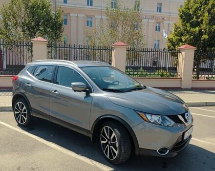 Серый Ниссан Rogue Sport, объемом двигателя 2 л и пробегом 39 тыс. км за 16400 $, фото 21 на Automoto.ua