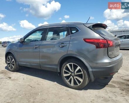 Серый Ниссан Rogue Sport, объемом двигателя 2 л и пробегом 181 тыс. км за 2000 $, фото 1 на Automoto.ua