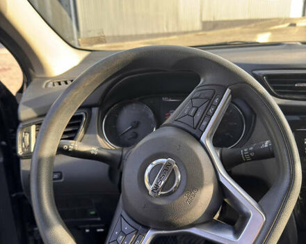 Серый Ниссан Rogue Sport, объемом двигателя 2 л и пробегом 214 тыс. км за 12000 $, фото 32 на Automoto.ua