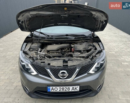Сірий Ніссан Rogue Sport, об'ємом двигуна 2 л та пробігом 162 тис. км за 15200 $, фото 8 на Automoto.ua