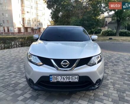 Серый Ниссан Rogue Sport, объемом двигателя 2 л и пробегом 129 тыс. км за 14500 $, фото 2 на Automoto.ua