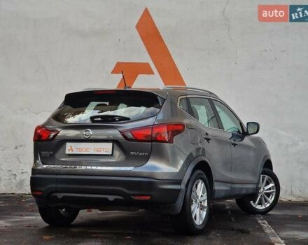 Сірий Ніссан Rogue Sport, об'ємом двигуна 2 л та пробігом 111 тис. км за 13490 $, фото 32 на Automoto.ua