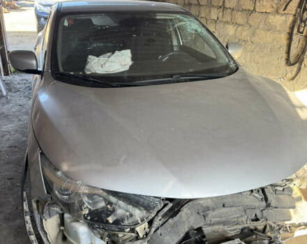 Серый Ниссан Rogue Sport, объемом двигателя 2 л и пробегом 63 тыс. км за 8000 $, фото 19 на Automoto.ua