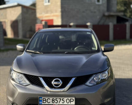 Серый Ниссан Rogue Sport, объемом двигателя 2 л и пробегом 214 тыс. км за 12000 $, фото 16 на Automoto.ua