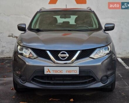 Сірий Ніссан Rogue Sport, об'ємом двигуна 2 л та пробігом 111 тис. км за 13490 $, фото 2 на Automoto.ua