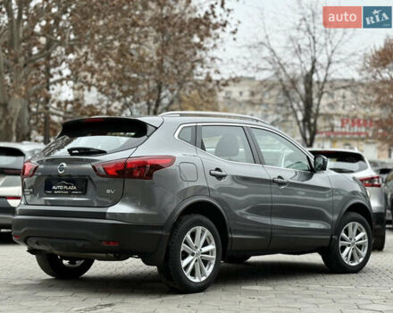 Сірий Ніссан Rogue Sport, об'ємом двигуна 2 л та пробігом 60 тис. км за 17500 $, фото 26 на Automoto.ua