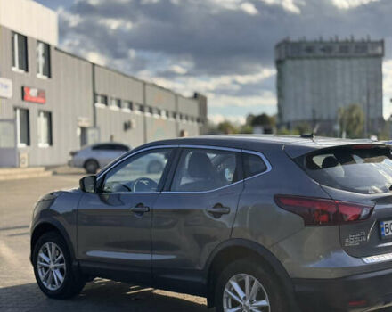 Серый Ниссан Rogue Sport, объемом двигателя 2 л и пробегом 214 тыс. км за 12000 $, фото 11 на Automoto.ua