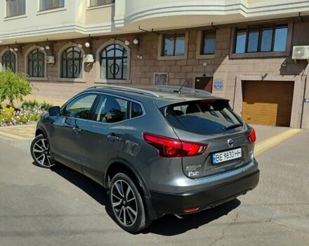 Серый Ниссан Rogue Sport, объемом двигателя 2 л и пробегом 39 тыс. км за 16400 $, фото 35 на Automoto.ua