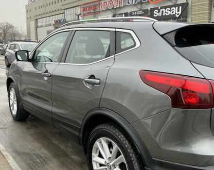 Сірий Ніссан Rogue Sport, об'ємом двигуна 2 л та пробігом 152 тис. км за 14900 $, фото 18 на Automoto.ua