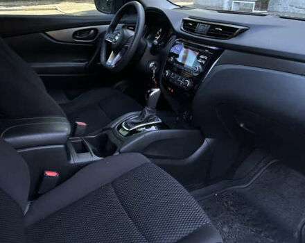 Серый Ниссан Rogue Sport, объемом двигателя 2 л и пробегом 48 тыс. км за 15699 $, фото 10 на Automoto.ua