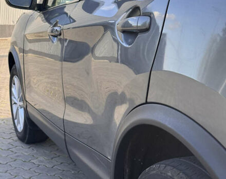 Серый Ниссан Rogue Sport, объемом двигателя 2 л и пробегом 214 тыс. км за 12000 $, фото 21 на Automoto.ua