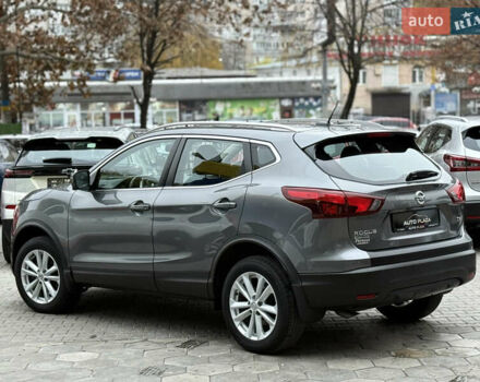 Сірий Ніссан Rogue Sport, об'ємом двигуна 2 л та пробігом 60 тис. км за 17500 $, фото 35 на Automoto.ua