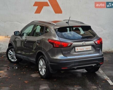 Сірий Ніссан Rogue Sport, об'ємом двигуна 2 л та пробігом 111 тис. км за 13490 $, фото 26 на Automoto.ua