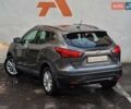 Сірий Ніссан Rogue Sport, об'ємом двигуна 2 л та пробігом 111 тис. км за 13490 $, фото 26 на Automoto.ua