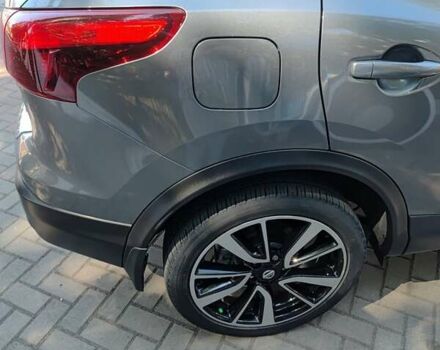 Серый Ниссан Rogue Sport, объемом двигателя 2 л и пробегом 39 тыс. км за 16400 $, фото 20 на Automoto.ua
