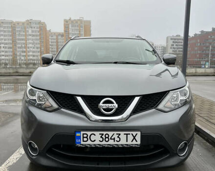 Сірий Ніссан Rogue Sport, об'ємом двигуна 2 л та пробігом 152 тис. км за 14900 $, фото 2 на Automoto.ua