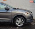 Сірий Ніссан Rogue Sport, об'ємом двигуна 2 л та пробігом 111 тис. км за 13490 $, фото 19 на Automoto.ua