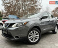 Сірий Ніссан Rogue Sport, об'ємом двигуна 2 л та пробігом 60 тис. км за 17500 $, фото 6 на Automoto.ua