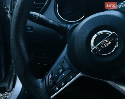 Серый Ниссан Rogue Sport, объемом двигателя 2 л и пробегом 103 тыс. км за 14200 $, фото 22 на Automoto.ua