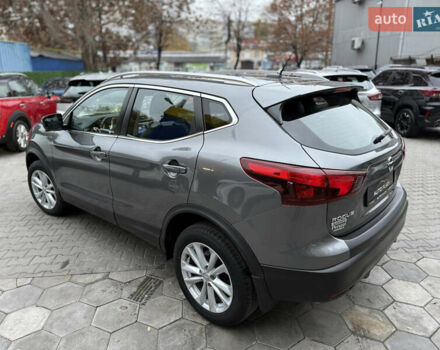 Сірий Ніссан Rogue Sport, об'ємом двигуна 2 л та пробігом 60 тис. км за 17500 $, фото 31 на Automoto.ua