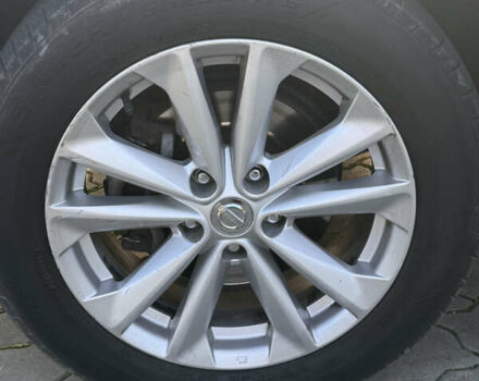 Серый Ниссан Rogue Sport, объемом двигателя 2 л и пробегом 214 тыс. км за 12000 $, фото 20 на Automoto.ua