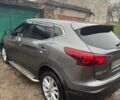 Сірий Ніссан Rogue Sport, об'ємом двигуна 2 л та пробігом 96 тис. км за 13700 $, фото 3 на Automoto.ua