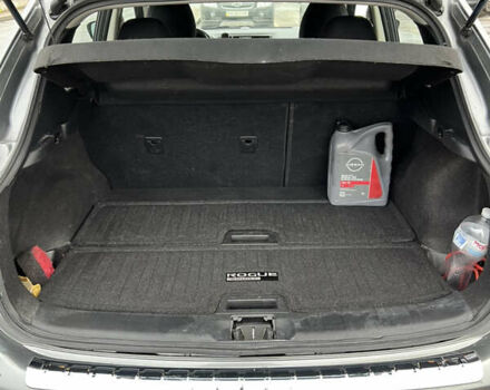 Сірий Ніссан Rogue Sport, об'ємом двигуна 2 л та пробігом 152 тис. км за 14900 $, фото 33 на Automoto.ua