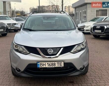 Серый Ниссан Rogue Sport, объемом двигателя 2 л и пробегом 83 тыс. км за 14500 $, фото 6 на Automoto.ua