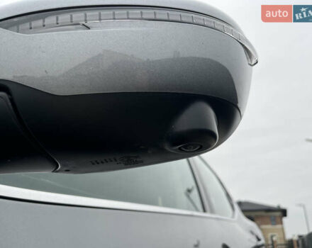 Сірий Ніссан Rogue Sport, об'ємом двигуна 2 л та пробігом 162 тис. км за 15200 $, фото 7 на Automoto.ua