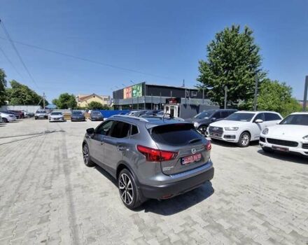Серый Ниссан Rogue Sport, объемом двигателя 2 л и пробегом 179 тыс. км за 14500 $, фото 7 на Automoto.ua