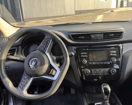 Серый Ниссан Rogue Sport, объемом двигателя 2 л и пробегом 214 тыс. км за 12000 $, фото 31 на Automoto.ua