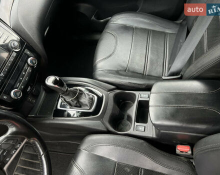 Сірий Ніссан Rogue Sport, об'ємом двигуна 2 л та пробігом 127 тис. км за 14500 $, фото 9 на Automoto.ua