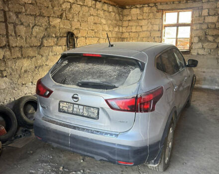 Серый Ниссан Rogue Sport, объемом двигателя 2 л и пробегом 63 тыс. км за 8000 $, фото 1 на Automoto.ua