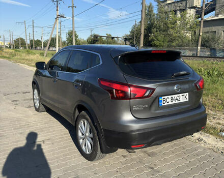 Серый Ниссан Rogue Sport, объемом двигателя 2 л и пробегом 66 тыс. км за 12900 $, фото 12 на Automoto.ua