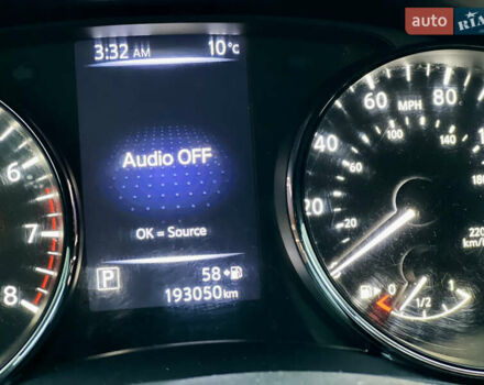 Серый Ниссан Rogue Sport, объемом двигателя 2 л и пробегом 193 тыс. км за 13000 $, фото 10 на Automoto.ua