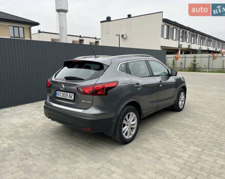 Сірий Ніссан Rogue Sport, об'ємом двигуна 2 л та пробігом 162 тис. км за 15200 $, фото 3 на Automoto.ua