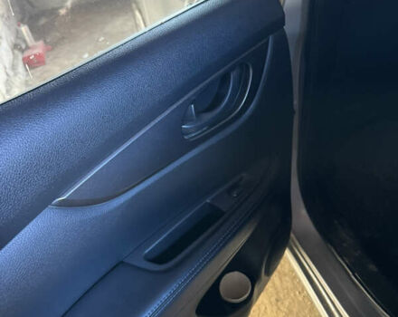 Серый Ниссан Rogue Sport, объемом двигателя 2 л и пробегом 63 тыс. км за 8000 $, фото 18 на Automoto.ua