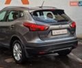 Сірий Ніссан Rogue Sport, об'ємом двигуна 2 л та пробігом 111 тис. км за 13490 $, фото 29 на Automoto.ua