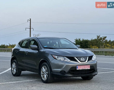 Серый Ниссан Rogue Sport, объемом двигателя 2 л и пробегом 181 тыс. км за 12900 $, фото 33 на Automoto.ua