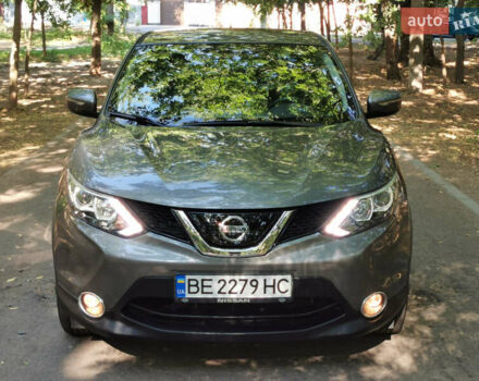 Сірий Ніссан Rogue Sport, об'ємом двигуна 2 л та пробігом 78 тис. км за 15500 $, фото 1 на Automoto.ua